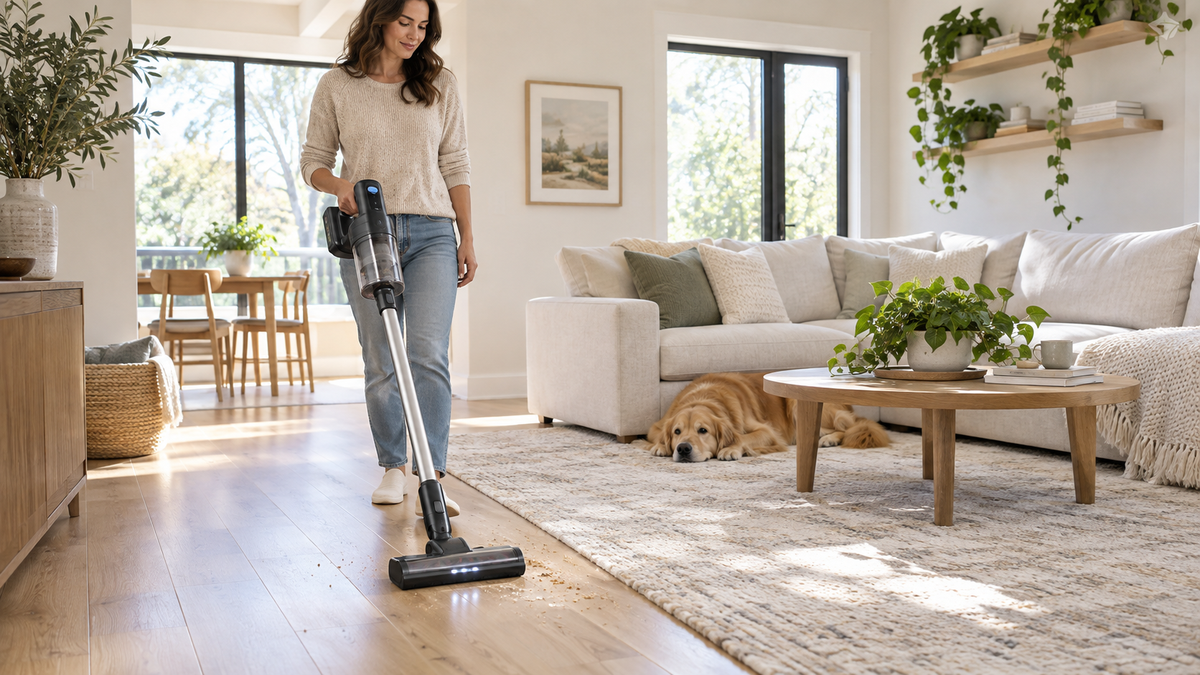 How to Choose the Right Vacuum for a Cleaner Home