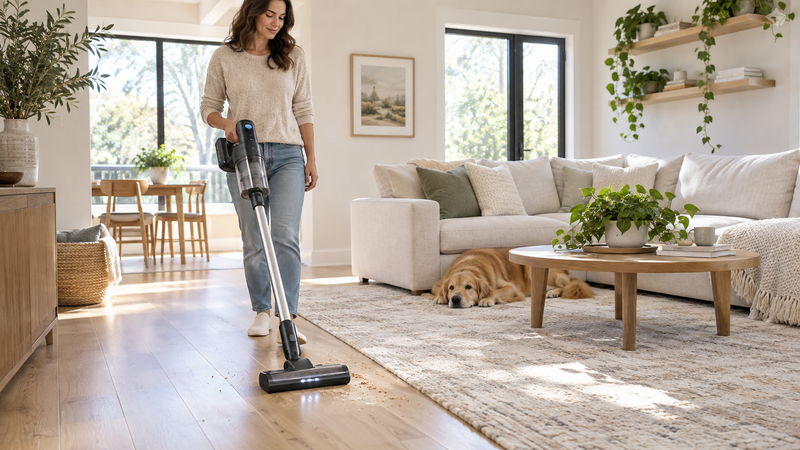 How to Choose the Right Vacuum for a Cleaner Home