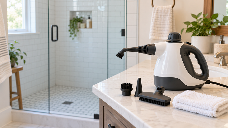Before You Use a Steam Cleaner: What to Check First