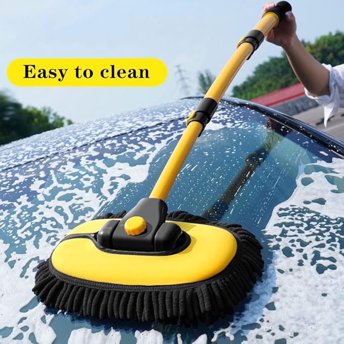 Car Cleaning & Detailing Supplies
