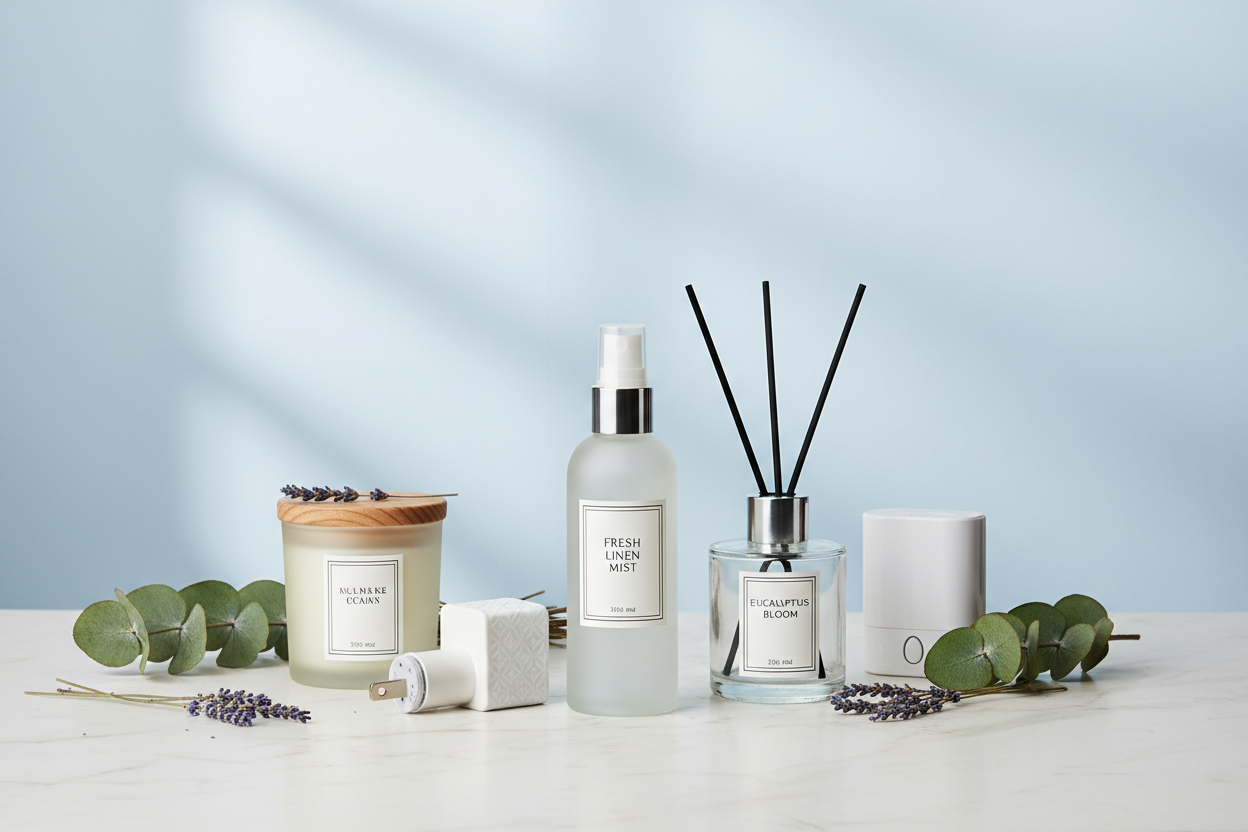 Air Fresheners & Deodorizers