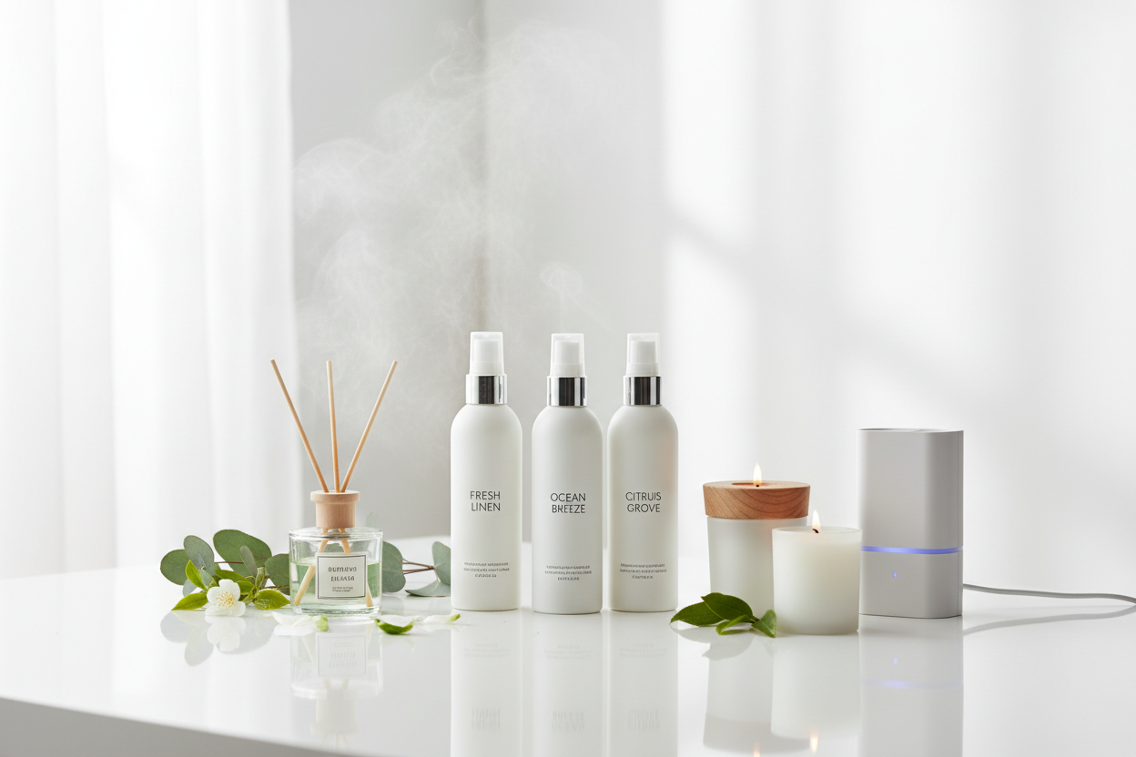 Air Fresheners & Deodorizers