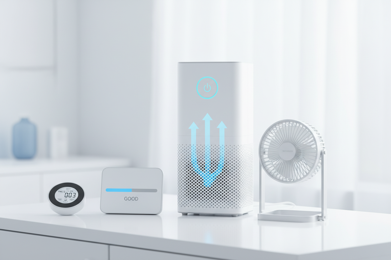 Air Quality & Cooling Supplies