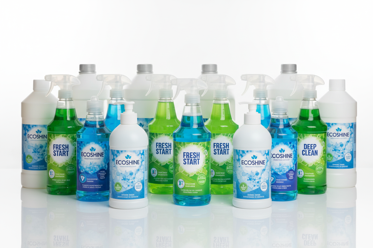Cleaning Chemicals & Solutions