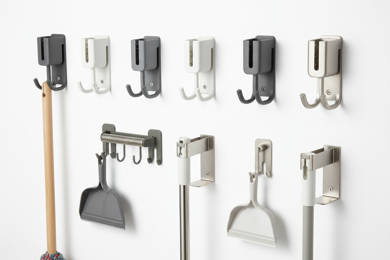 Cleaning Home Storage Hooks