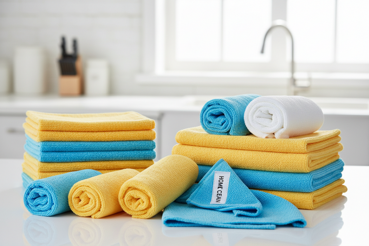 Cleaning Towels