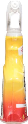 Easy-Off Specialty Kitchen Degreaser Cleaner, Clear, Lemon, 16 Fl Oz