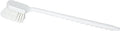 SPARTA 40501EC25 Plastic Large Scrub Brush, Kitchen Brush, Utility Brush With Long Handle For Cleaning, 20 Inches, Tan