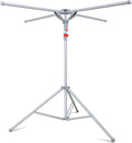 Clothes Drying Rack Foldable & Collapsible Drying Racks Large Capacity Space Saving Indoor Drying Rack for Bedroom,Balcony,Laundry for Indoor/Outdoor