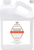 TriNova Granite Sealer & Protector Gallon Refill- Made in USA, Best Stone Polish, Protectant & Care Product - Easy Maintenance for Clean Countertop Surface, Marble, Tile