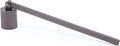 Candle Snuffer, Candlesnuffers Wick Snuffer Candle Extinguisher Accessory for Candle Lover, Bronze