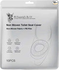 Disposable Toilet Seat Covers - Ten bags each