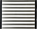 Foldable Dish Drying Rack, Over The Sink Dish Drying Rack ，Dish Drying mat，Dish Drying mats for Kitchen Counter，Stainless Steel Multifunctional mat (19.69×12.8in)