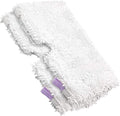 Replacement Steam Mop Pads for Shark Steam Mop Pads Compatible with S3500 Series S3501 S3601 S3550 S3901 S3801 SE450 S3801CO S3601D Steam Pocket Mop (2- Pack)