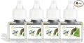 Scent Fill Fraser Fir & Fresh Balsam Pine Plug in Air Freshener, 4 Scented Oil Refills
