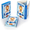 The Restroom Kit Great for travel (3-Pack) Portable Disposable Oversized Toilet Seat Cover, 3ft 3Ply Toilet Paper, Hand & Flushable Tush Wipe.