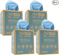 LAUCO PrepWipe Heavy Duty Cleaning Towels, Lint Free Industrial Paper Towels - Disposable Pack of 300 Sheets 10"x14" (4 Boxes)
