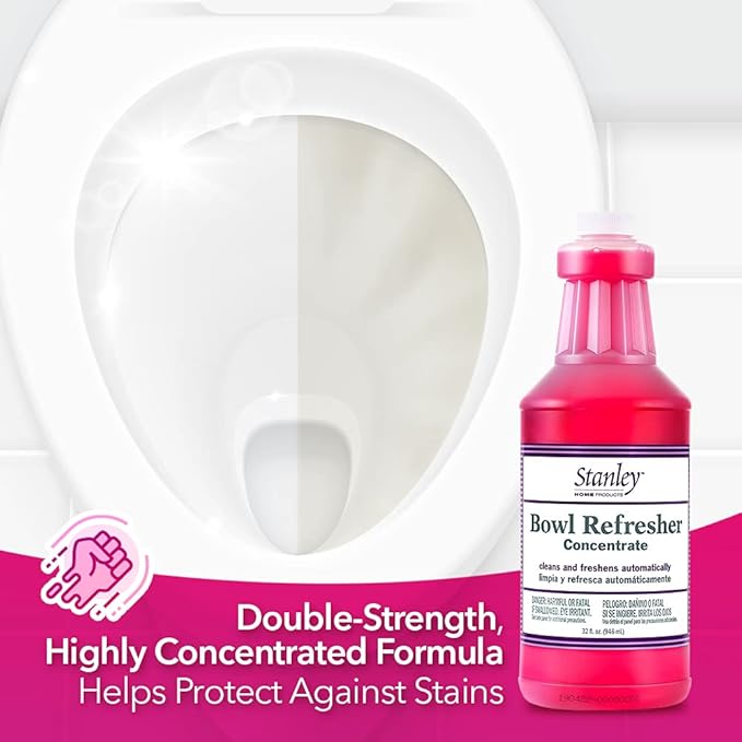 Fuller Brush Bowl Refresher Concentrate
