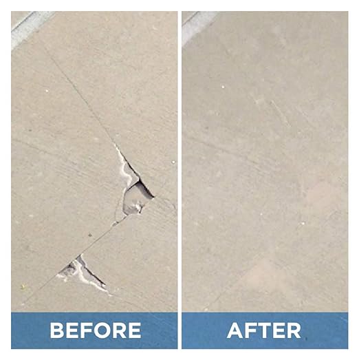 MagicEzy Tile RepairEzy (Black) - Porcelain Glaze Repair Filler - Fix Chips and Holes in Tiles Fast - Floor Tiles,Wall Tiles, Tubs, Showers, China