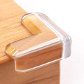 12 Pack Table Corners, Corner Guards, Clear Corner Protectors, Corner Protectors, Baby Proof Corner Guards Stop Child Head Injuries Tables, Furniture & Sharp Corners Baby Proofing (L-Shaped)