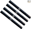 4Pack 1.25 Inch Vacuum Extension Wands with 1-1/4" Fitting (32mm) (1.25 in) - 1.25 Inch Shop Vac Extension Tubes, Accessories and Attachment 32mm, Replacement Vacuum Cleaner Extension Pipe Tubes