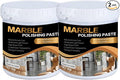 Marble Polishing Paste Kit, Marble Polishing Compound, Countertop Cleaner, Quartz Polish, Sealant & Protector For Marble Countertops, Floors, Walls