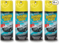 Invisible Glass 91163-4PK Premium Aerosol Glass and Window Cleaner for Auto and Home, Streak-Free, Ammonia-Free, Tint-Safe, 15 oz (Pack of 4)
