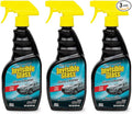 Invisible Glass 92163-3PK Premium Glass and Window Cleaner for Auto and Home Cleans Glass, Windows, Windshields, and More, Streak-Free, Ammonia-Free, Tint-Safe, 16 fl oz (Pack of 3)