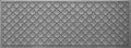 WaterHog Heavy Duty Runner Door Mat, 2' x 5', Made in USA, Durable & Skid-Resistant Entryway Mat, Water-Trapping, Indoor/Outdoor Decorative Floor Covering, Cordova Collection, Medium Grey