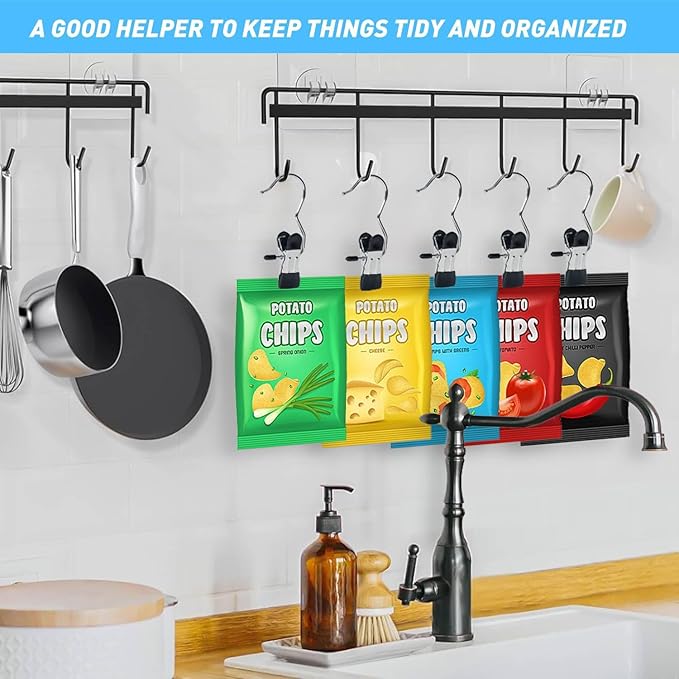 15/30Pcs Upgrade Double Head Clamp Dipped Clothespin for Laundry Hooks with Clips, Boot Holder, Hanging Clips, Portable Multifunctional Hangers Single Clip Space Saving for Jeans, Hats (30, Blue)