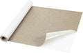 Repair Patches Repair Tape Self-Adhesive DIY Repair Patch Linen Gear Patch for Sofa, Furniture, Chair, Clothing,Tents,35x79 Inch,Light Brown