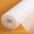 Shelf Liners for Kitchen Cabinets Non Adhesive Drawer Liner EVA Material Cupboard Mat Waterproof Refrigerator Mats Washable Fridge Liner for Cupboard and Desks Clear Shelf Liner 23.6 x 78.7 Inches