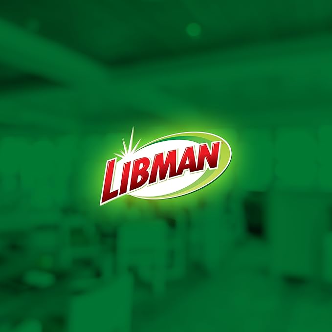 Libman Tornado Spin Mop System | Mop and Bucket with Wringer Set |Mops for Floor Cleaning | 1 Mop Head Included