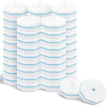 50 Count Toilet Wand Refills Compatible with Most Disposable Toilet Brush