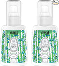 Toilet Spray, Eucalyptus, Bathroom Odor Deodorizer, 2Oz Each Travel Size Air Freshener, 2 Count