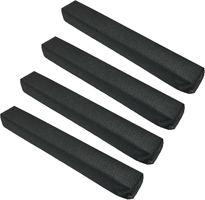 4 Pack Active Airclean Filter 7236280 Replacement for Miele Refrigerator, Odor Eliminator, Odour-Absorbing Active AirClean Filter for Refrigerator