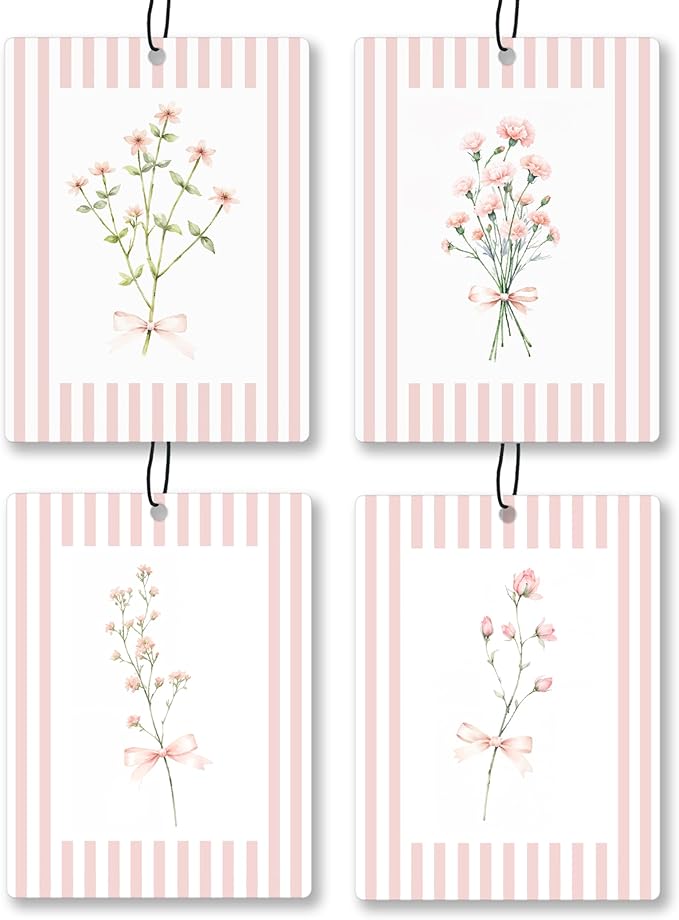 Car Air Freshener, Car Accessories Mirror Decor for Women Men-646