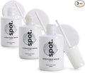 spot. Touch-Up Paint | Matte Finish for Cabinets, Walls, Doors & Furniture | Multi-Tone White Repair Kit | Quick-Dry, Self-Priming, Low-Odor, Eco-Friendly | No-Sanding or Primer Needed | 3 Pack