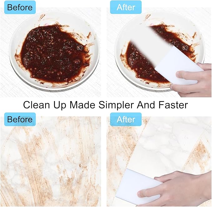 Magic Sponge Eraser,Multi-Functional Household Cleaning Kitchen Dish Sponge for Furniture (2X-100)