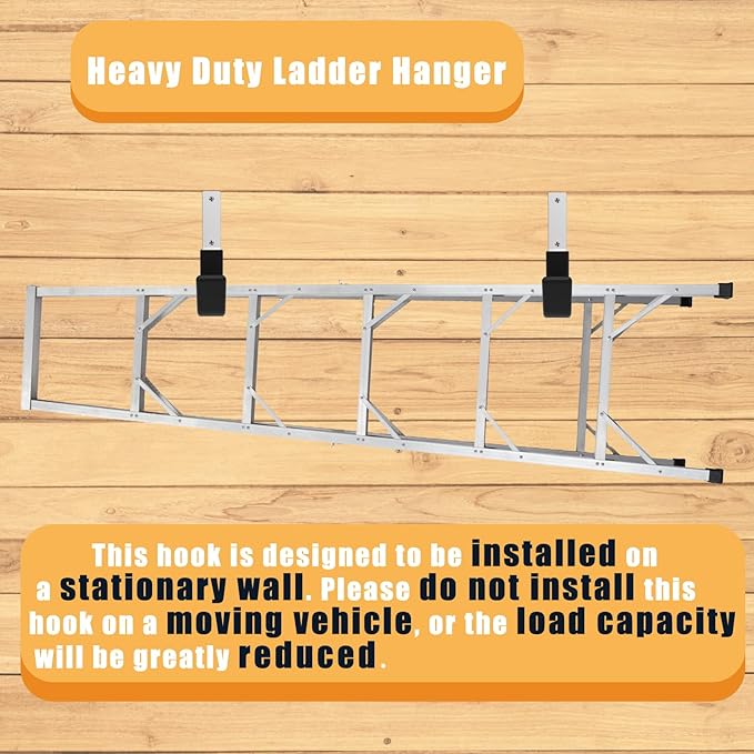 Heavy Duty Utility Hooks for Garage Storage Utility Hooks Wall Mount,Garage Hooks Heavy Duty,Garage Wall Hooks,Hose Holder,Bike Hooks,Ladder Hooks,Leaf Blower Hanger (2S & 2M & 2L)