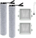 Soft Roller Brush for roboRock F25, F25LT, F25RT, F25ACE, F25ALT, F25ACECombo, F25 Combo, Cordless Wet Dry Vacuum Cleaner, Mop Vacuum Replacement Part Accessory Kit