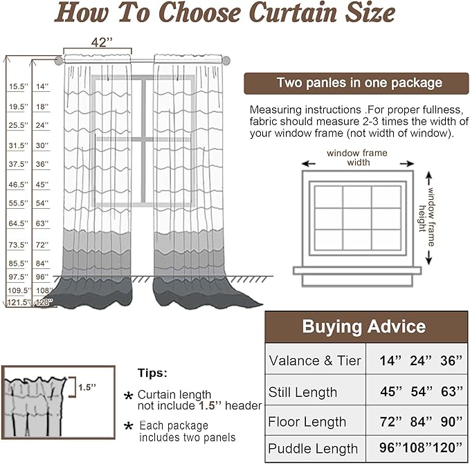 Chyhomenyc Purple Sheer Curtains 78 Inches Long 2 Panels Set for Living Room, Light Filtering Voile Lightweight Bedroom Curtains, Rod Pocket Solid Window Treatment Drapes, Each 42W x 78L