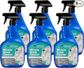 Miracle Sealants Heavy Duty Miracle Grout Cleaner Spray for Natural Stone, Marble, Tile & Grout, Quart, 6 Pack