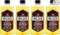 Milsek Antiques & Restoration Polish & Cleaner - Home Essential Cleaning Supplies for Home Improvement of any Wood Antiques or Heirlooms - 12 Fl Oz (Pack of 4)