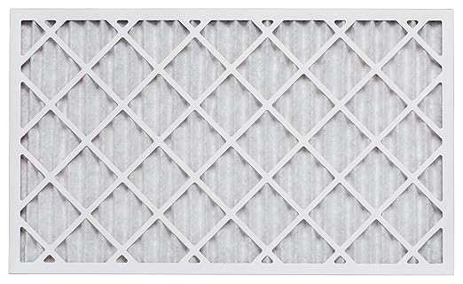 Aerostar 20x30x1 MERV 11 Air Filter, 4 Pack Set of HVAC Furnace Filters, Electrostatic MPR 1000-1200 & FPR 7 (Actual Size: 19 3/4 x 29 3/4 x 3/4 inches)