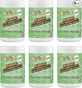 Magic Heavy Duty Paint & Graffiti Removing Wipes - Dual Sided Industrial Cleaning Towels | Waterless | Removes Adhesive, Ink, Marker, Spray Paint, Tar, Decals & more (6 Pack | 420 Sheets Total)