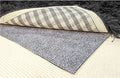 Hold-a-Rug Plush 2' x 11' Nonskid, Nonslip Rug Pad, Reversible Gripper, ¼ Thick, Safe for All Floors and Carpet, Keep Area Rugs Secure