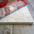 RUGPADUSA - Eco-Plush - 11'x14' - 3/8" Thick - 100% Felt - Extra Cushioned Rug Pad - Available in 3 Thicknesses, Many Custom Sizes