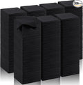 200 Pcs Microfiber Cleaning Cloth 16x16 Inch Microfiber Towels for Car Ultra Absorbent Cleaning Rags Reusable Lint Free Streak Free Detailing Towel for Car Washing Drying Dusting (Black)