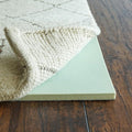 RUGPADUSA - Cloud Comfort Memory Foam - 4'9" x 7'9" - 7/16" Thick - Luxurious Cushioned Rug Pad - Water Resistant